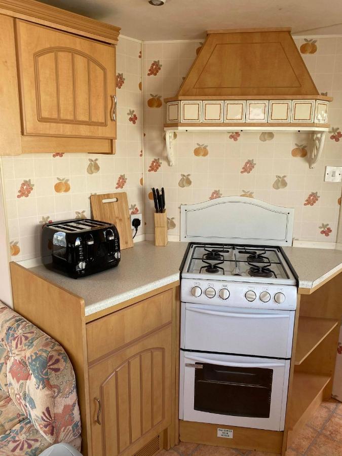 G4 Holiday Caravan Par Kültér fotó